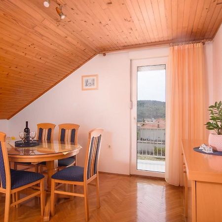 Apartman Tonka Трогир Экстерьер фото