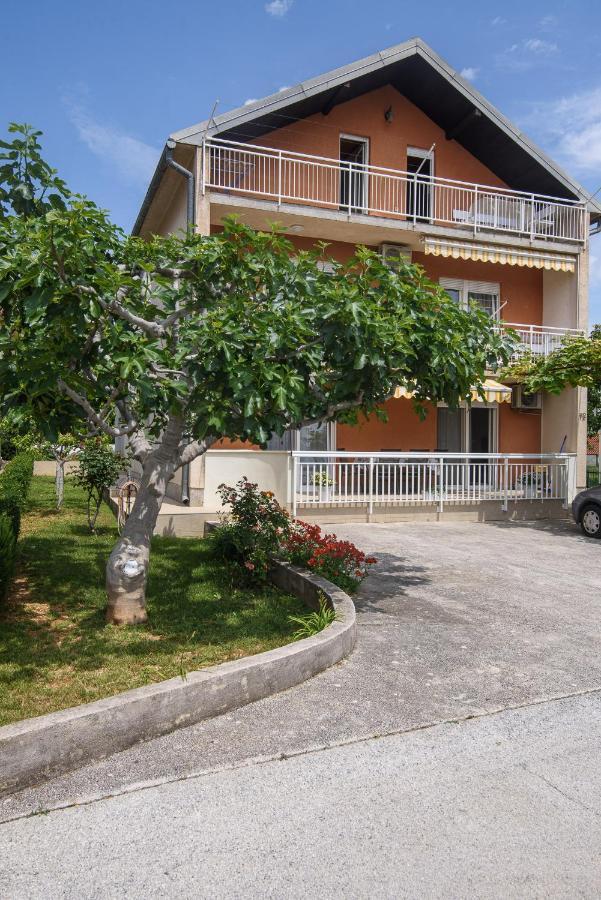 Apartman Tonka Трогир Экстерьер фото