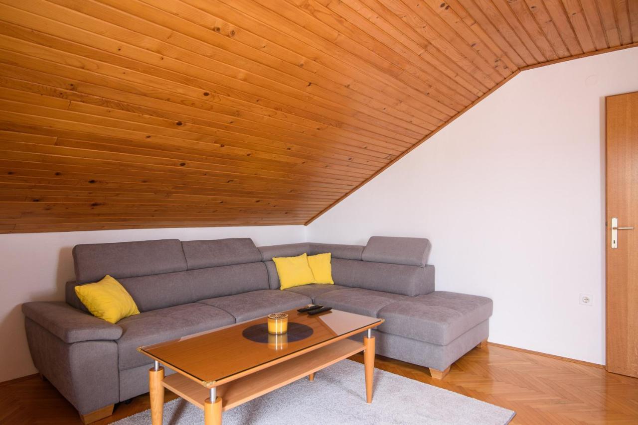Apartman Tonka Трогир Экстерьер фото