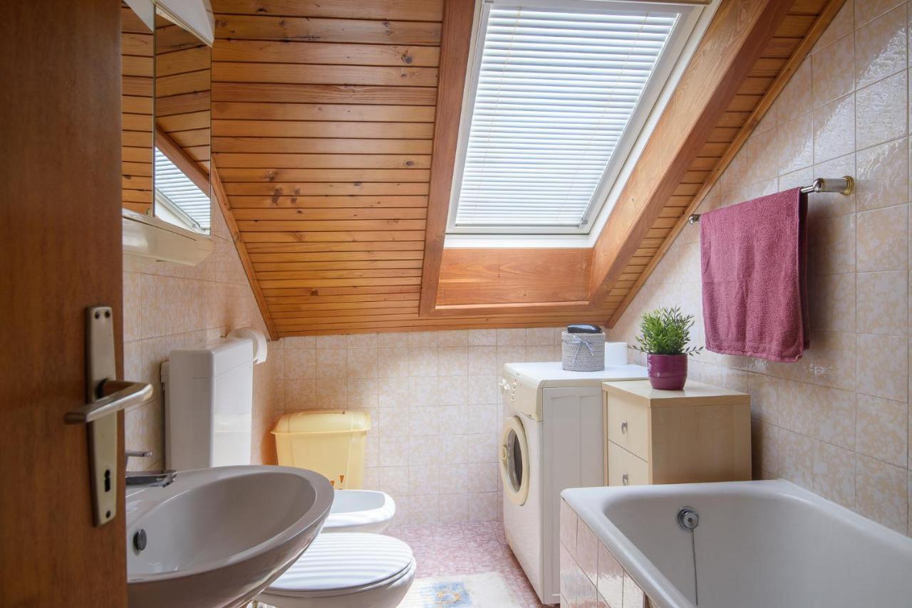 Apartman Tonka Трогир Экстерьер фото