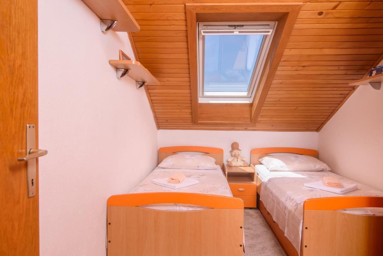 Apartman Tonka Трогир Экстерьер фото