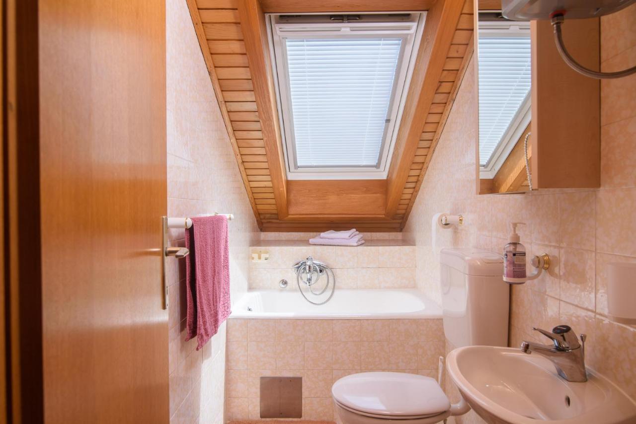 Apartman Tonka Трогир Экстерьер фото